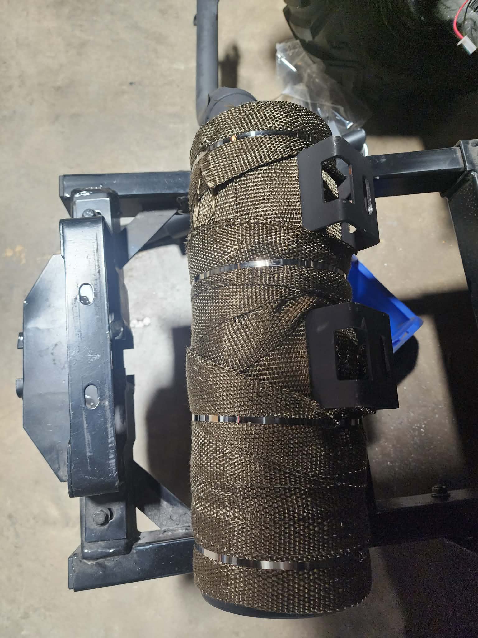 Noise Dampening for the Victory 450 - Image 3