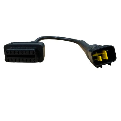 OBD2 Scanner and CPU Diagnostics Cable - Image 3