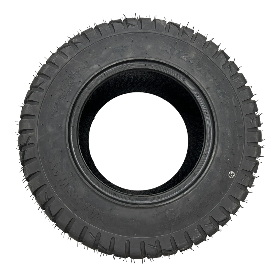 Odes Rover 200 24x8-12 Golf Cart UTV Street Tire (DOT Certified) - Image 2