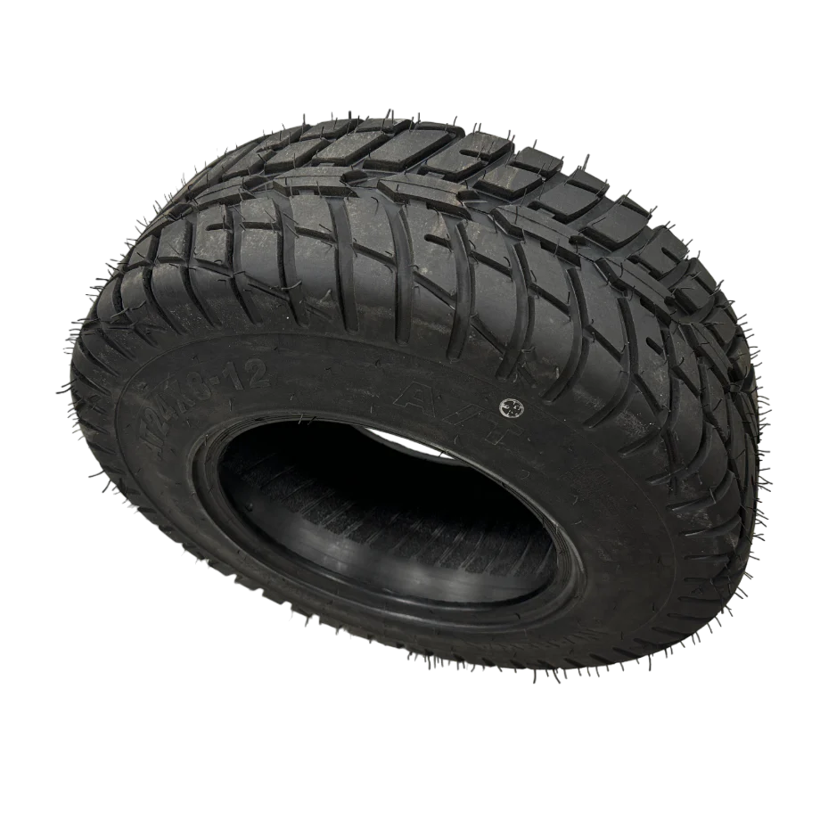 Odes Rover 200 24x8-12 Golf Cart UTV Street Tire (DOT Certified) - Image 3