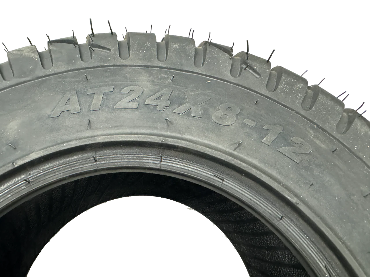 Odes Rover 200 24x8-12 Golf Cart UTV Street Tire (DOT Certified) - Image 4