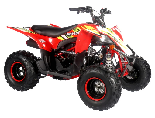 Pentora 125 Children's ATV, 4-Stroke 125cc - Image 2