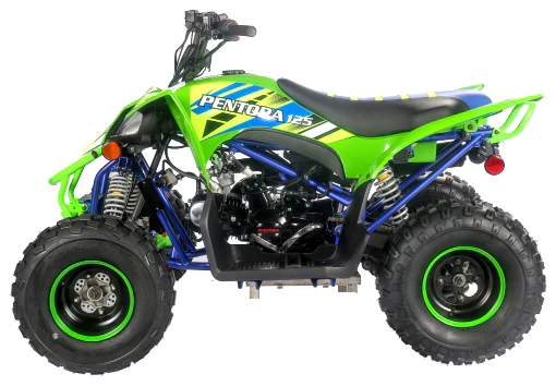 Pentora 125 Children's ATV, 4-Stroke 125cc - Image 3