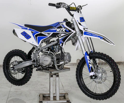 Pentora MKZ 125 Offroad Children's Dirt Bike - Image 2