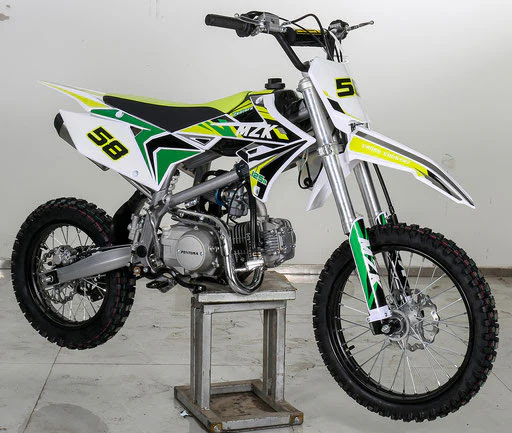 Pentora MKZ 125 Offroad Children's Dirt Bike - Image 3