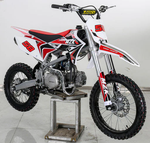 Pentora MKZ 125 Offroad Children's Dirt Bike - Image 4