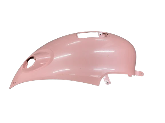 Pink Scooter Side Plastic