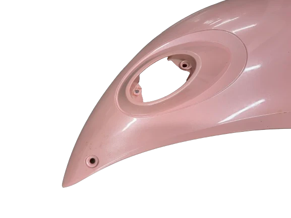 Pink Scooter Side Plastic - Image 2