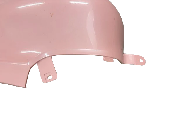 Pink Scooter Side Plastic - Image 4