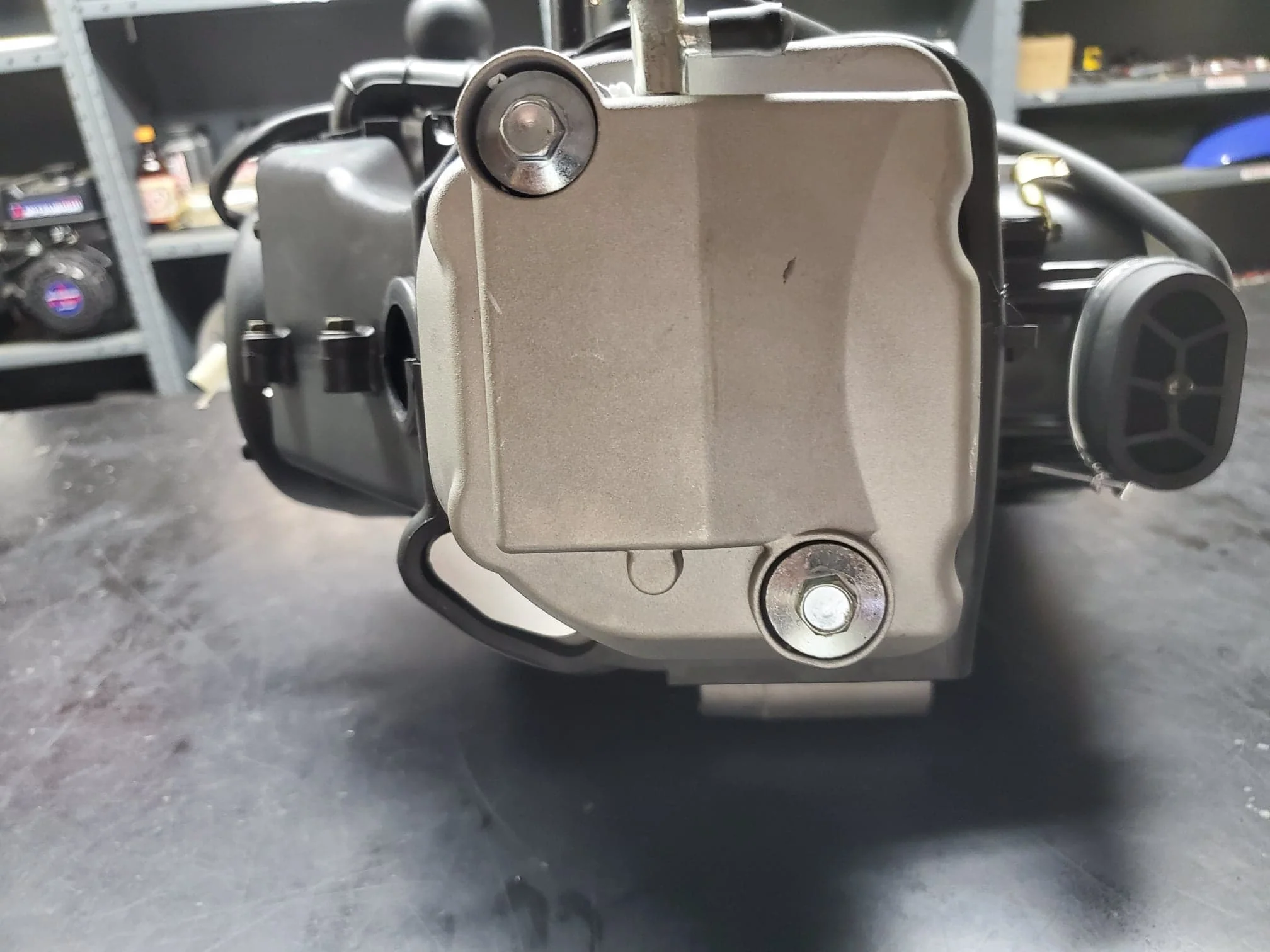 REPLACEMENT GY6 ENGINE FOR THE POLARIS RZR170 SIDE-BY-SIDE: 170, 232cc - Image 5