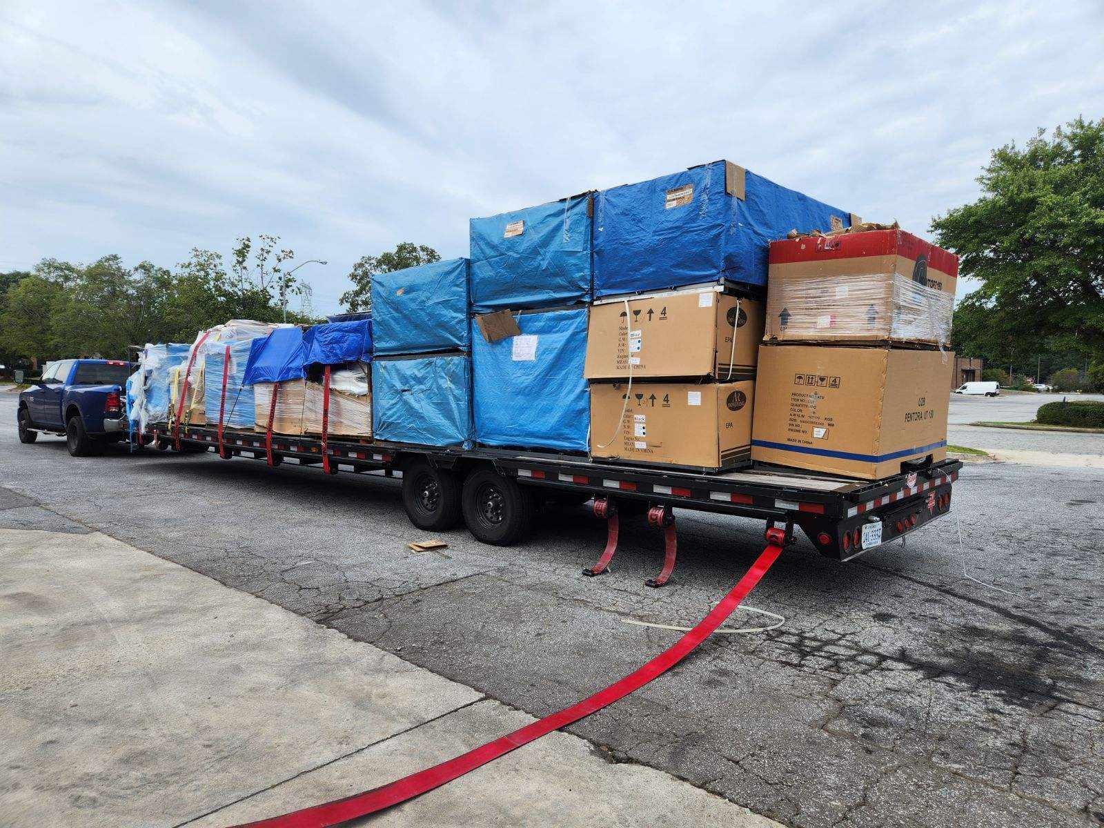 Equipment, Inventory or Supplies Shipping - Image 2