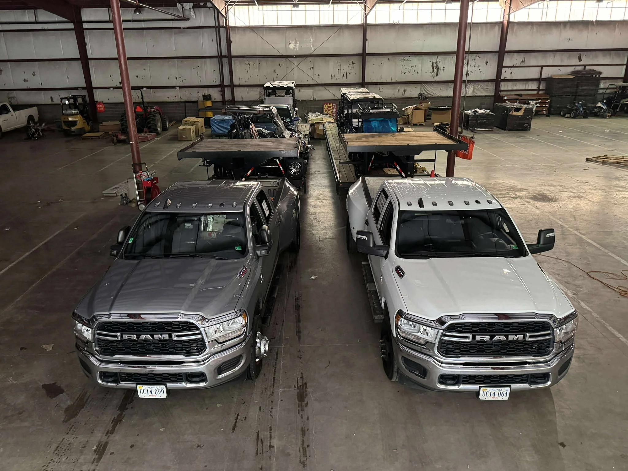 Equipment, Inventory or Supplies Shipping - Image 4