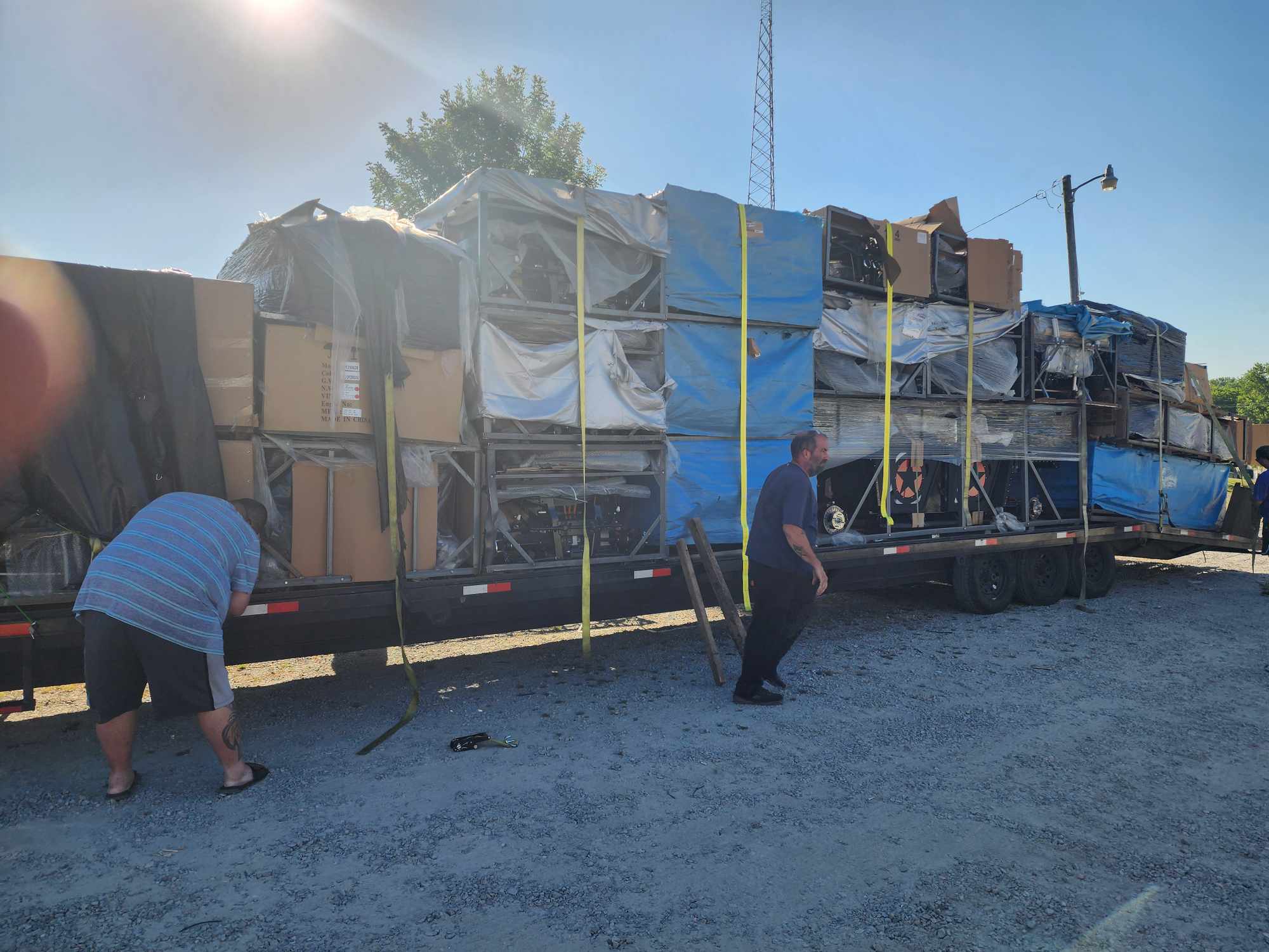 Equipment, Inventory or Supplies Shipping - Image 5