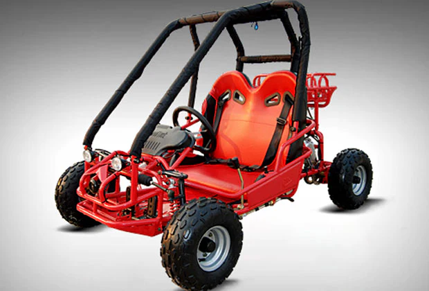 Pre-Teen 110cc Go- Kart Engine - Image 2