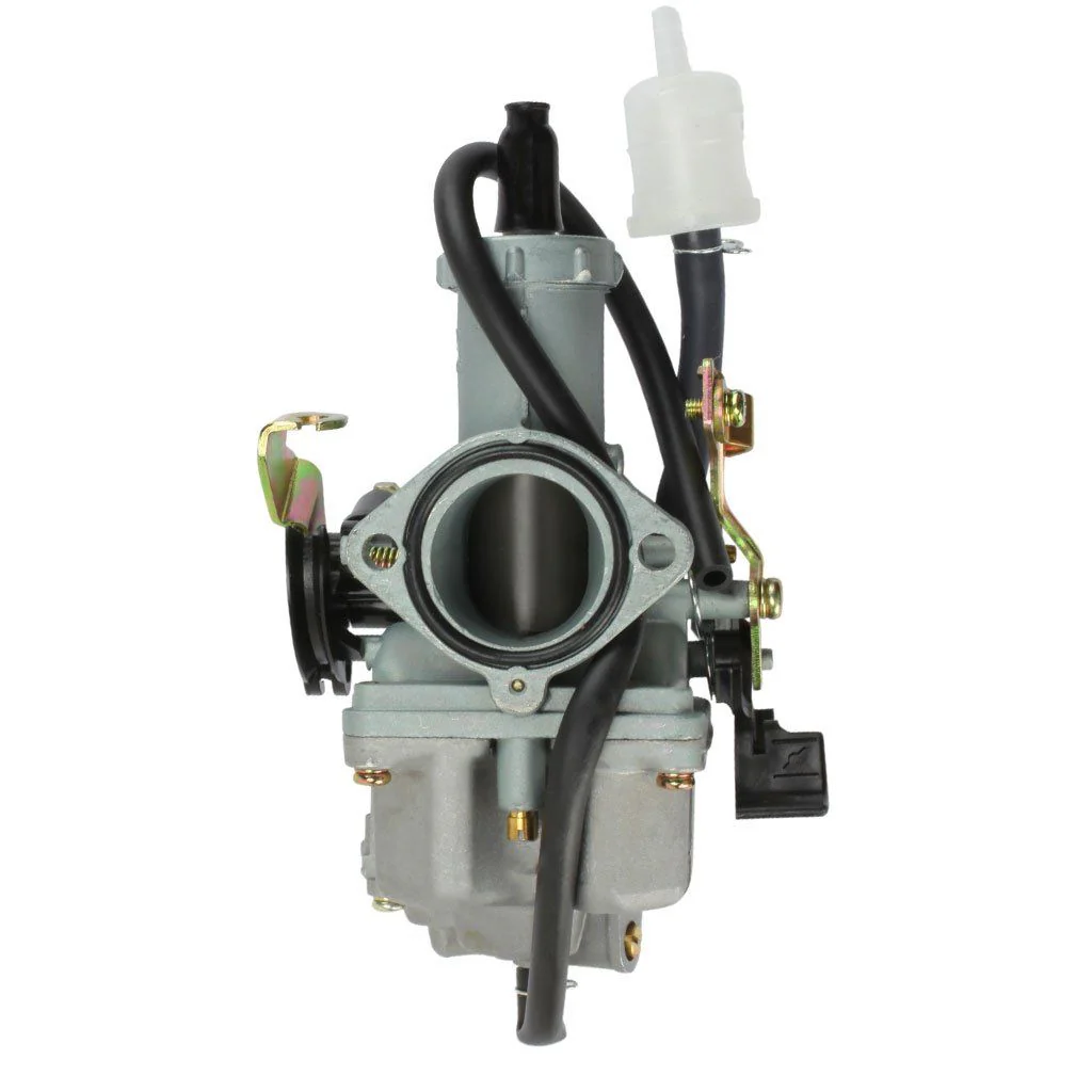 PZ30 200cc Cable Choke Carburetor w/ Accelerator Pump