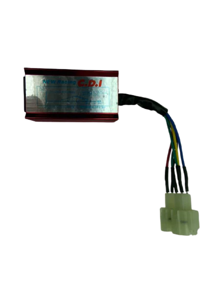 Racing DC CDI - 6 Pin (Red) - Image 2