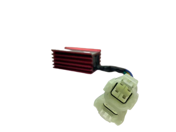 Racing DC CDI - 6 Pin (Red) - Image 3
