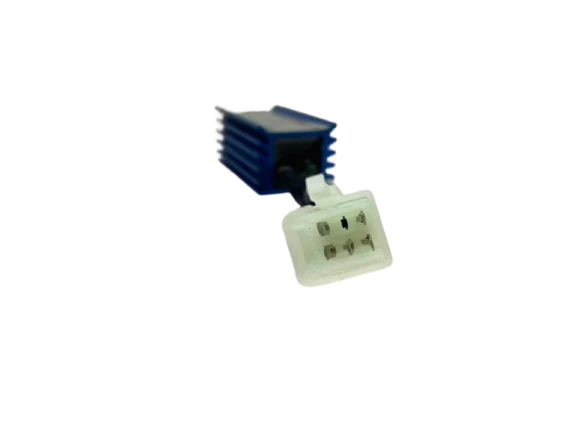 Racing AC CDI - 5 Pin (Blue) - Image 2