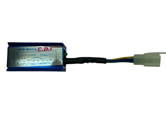 Racing AC CDI - 5 Pin (Blue) - Image 3