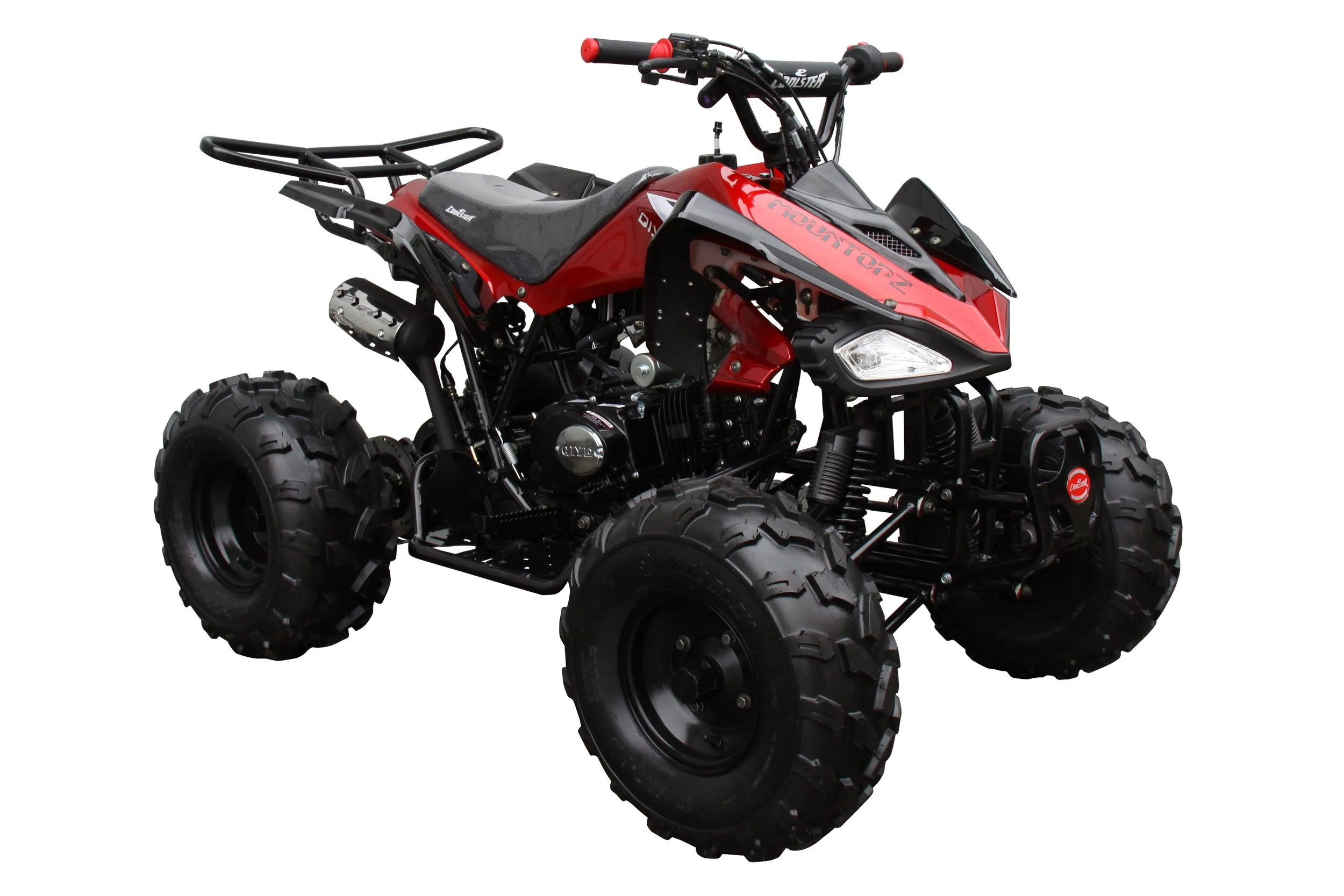 Raptor 125 Children's ATV-8", 4-Stroke 125cc