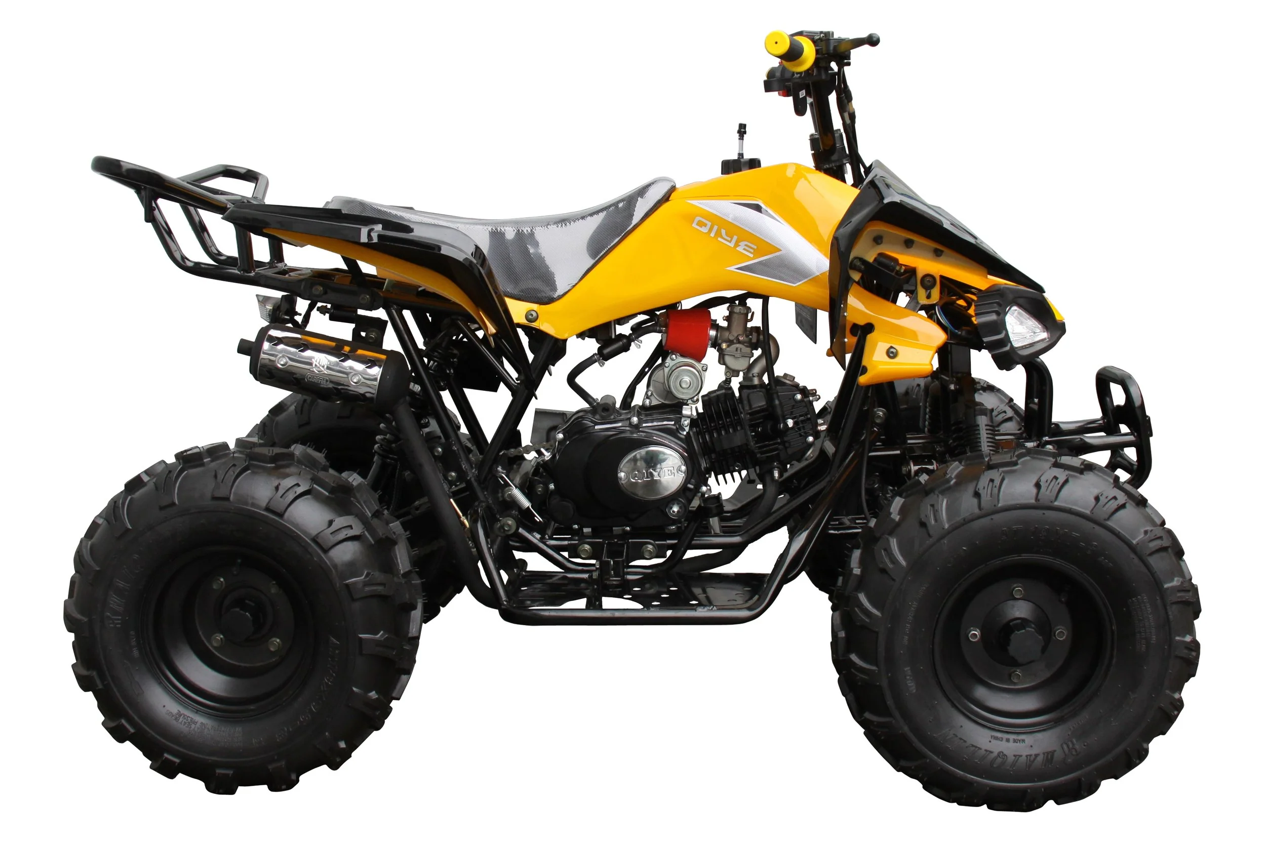 Raptor 125 Children's ATV-8", 4-Stroke 125cc - Image 2