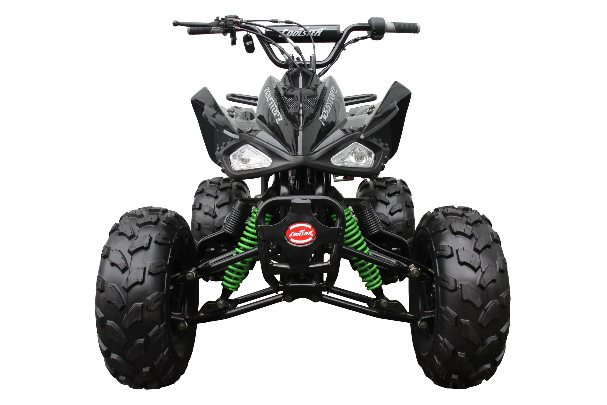 Raptor 125 Children's ATV-8", 4-Stroke 125cc - Image 3