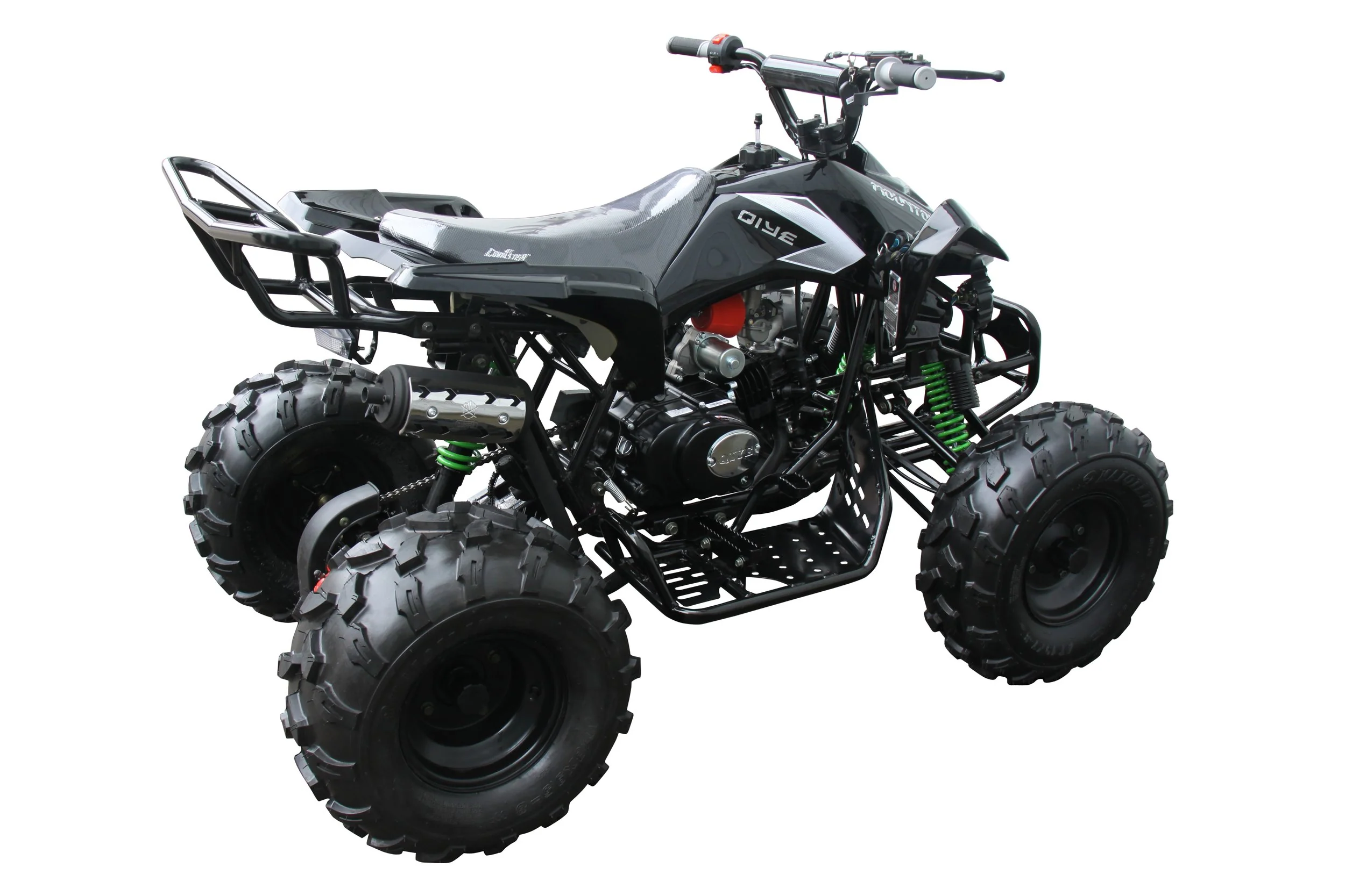 Raptor 125 Children's ATV-8", 4-Stroke 125cc - Image 4