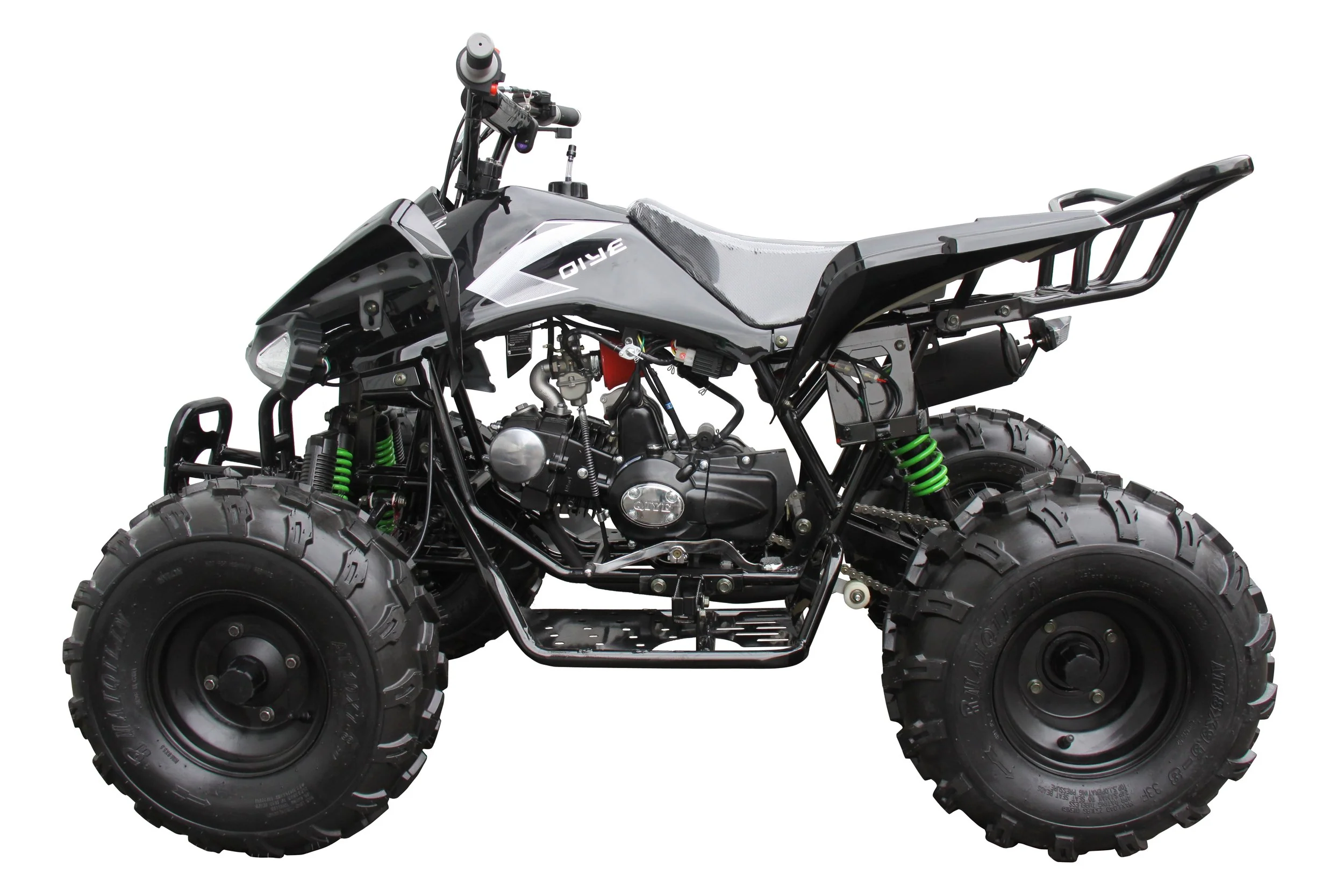 Raptor 125 Children's ATV-8", 4-Stroke 125cc - Image 5