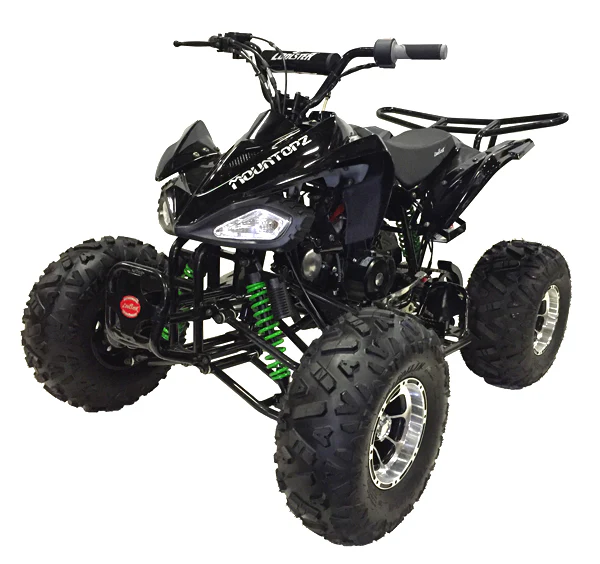 Raptor 125 XC Children's ATV, 4-Stroke 125cc - Image 2