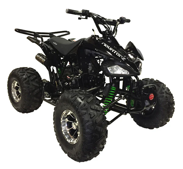 Raptor 125 XC Children's ATV, 4-Stroke 125cc - Image 4