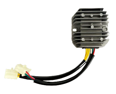Rectifier, 6-wire