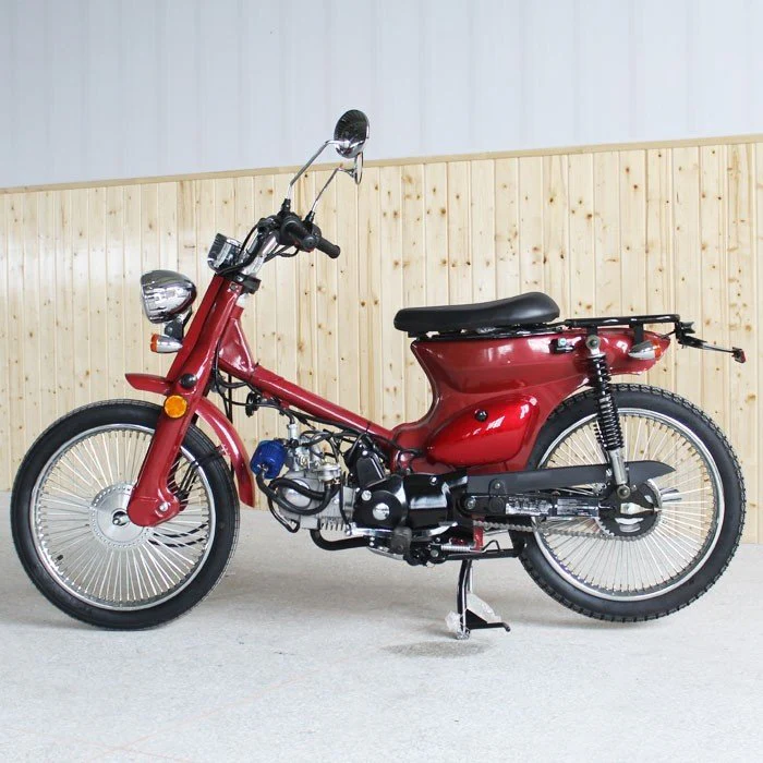 Rector 125 RTX Scooter - Image 3