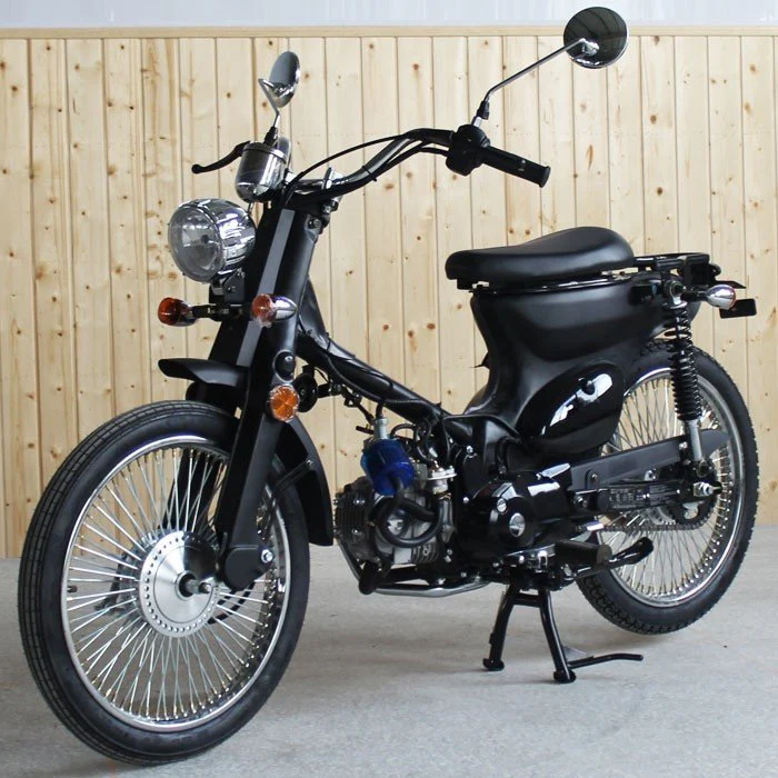 Rector 125 RTX Scooter - Image 4