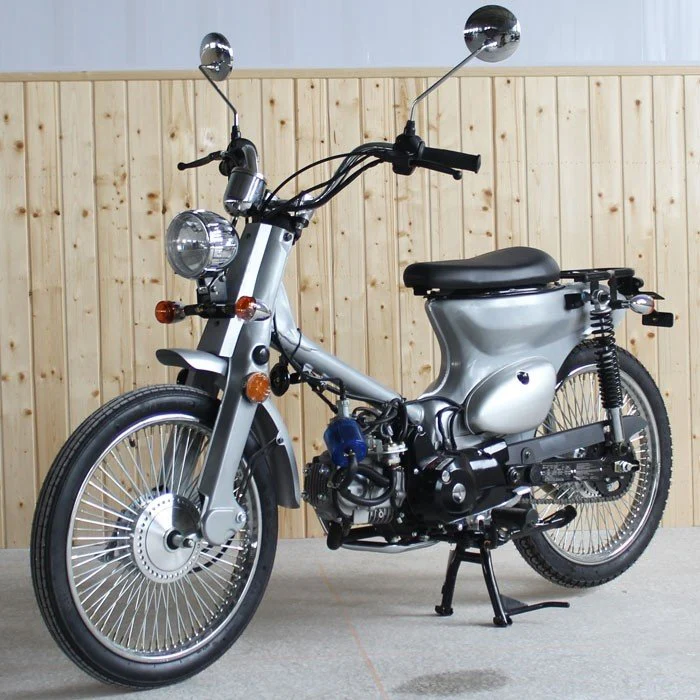 Rector 125 RTX Scooter - Image 5