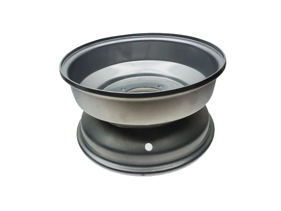 10" Go-Kart Front Rim, ATV Rim, 4X110mm Bolt Pattern - Image 2