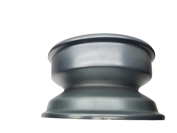 8" Go-Kart ATV Front Rim, 4X110mm Bolt Pattern - Image 3