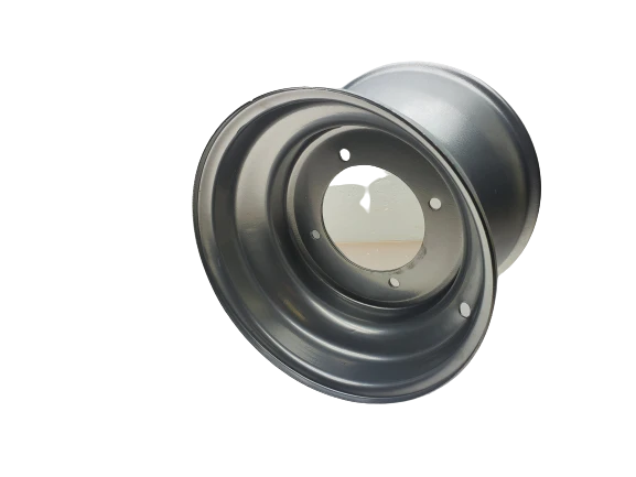 10" Go-Kart Rear Rim, ATV Rim 4X135mm