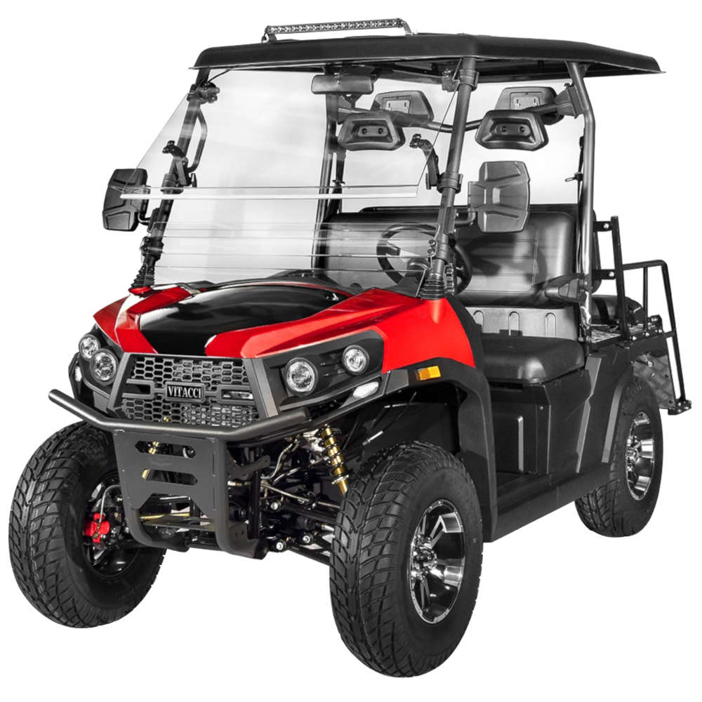 Rover 300EFI Golf Cart - Image 2