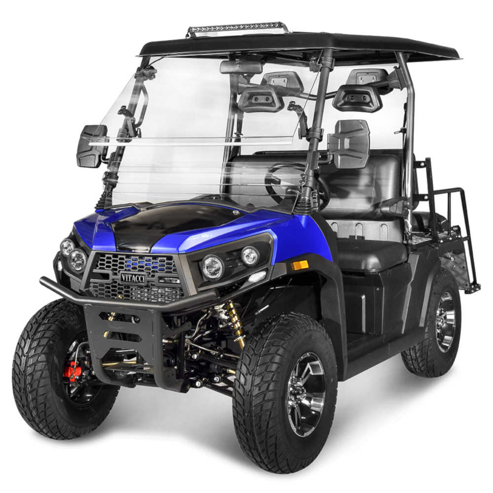 Rover 300EFI Golf Cart - Image 3