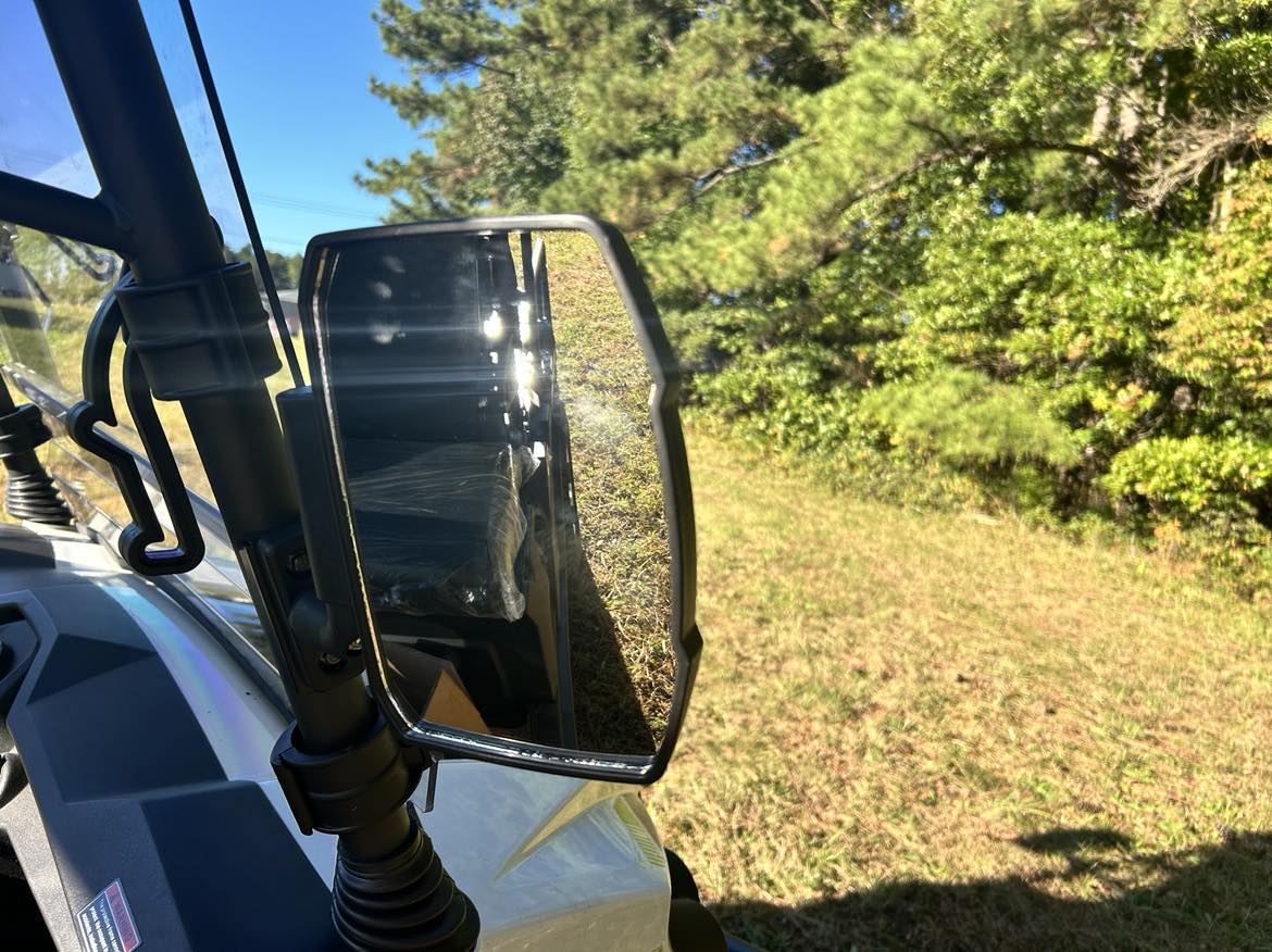 Rover Golf Cart Driver Side Mirror - Image 3