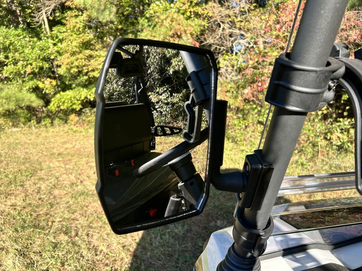 Rover Golf Cart Driver Side Mirror - Image 4