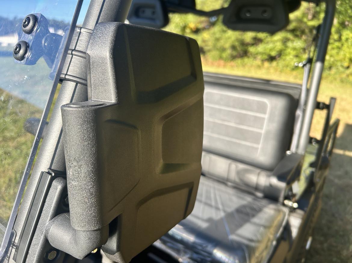 Rover Golf Cart Driver Side Mirror - Image 5
