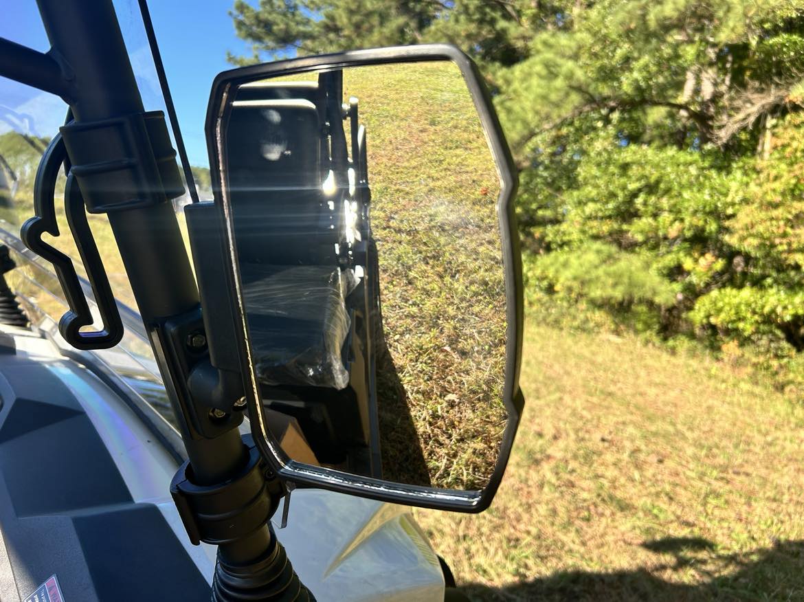 Rover Golf Cart Driver Side Mirror - Image 6