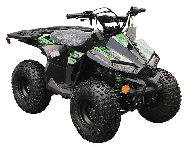 RXR 110 Mini Sport Children's ATV-7",  4-Stroke 110cc - Image 2