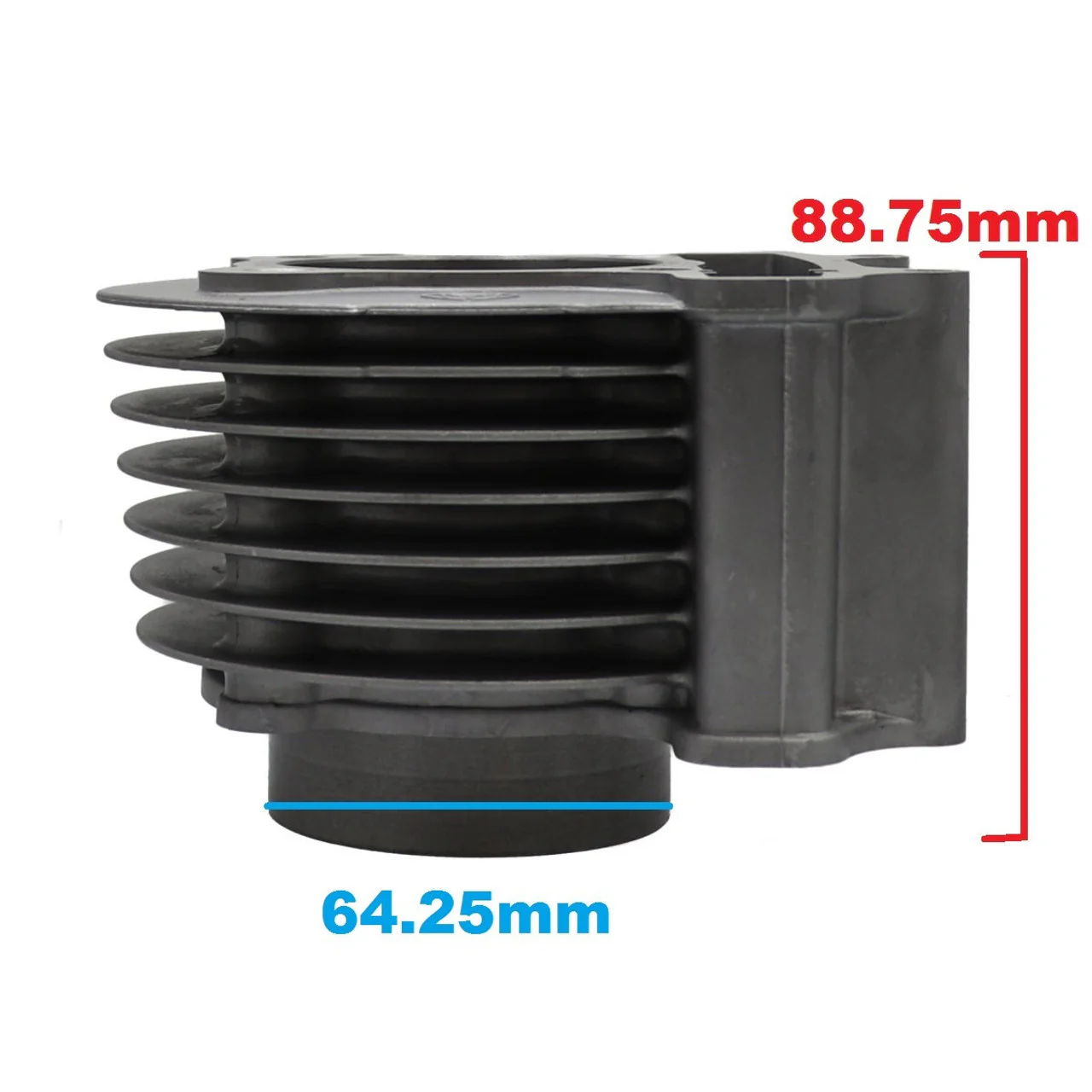 Polaris RZR 170 Cylinder Piston Kit - Image 2