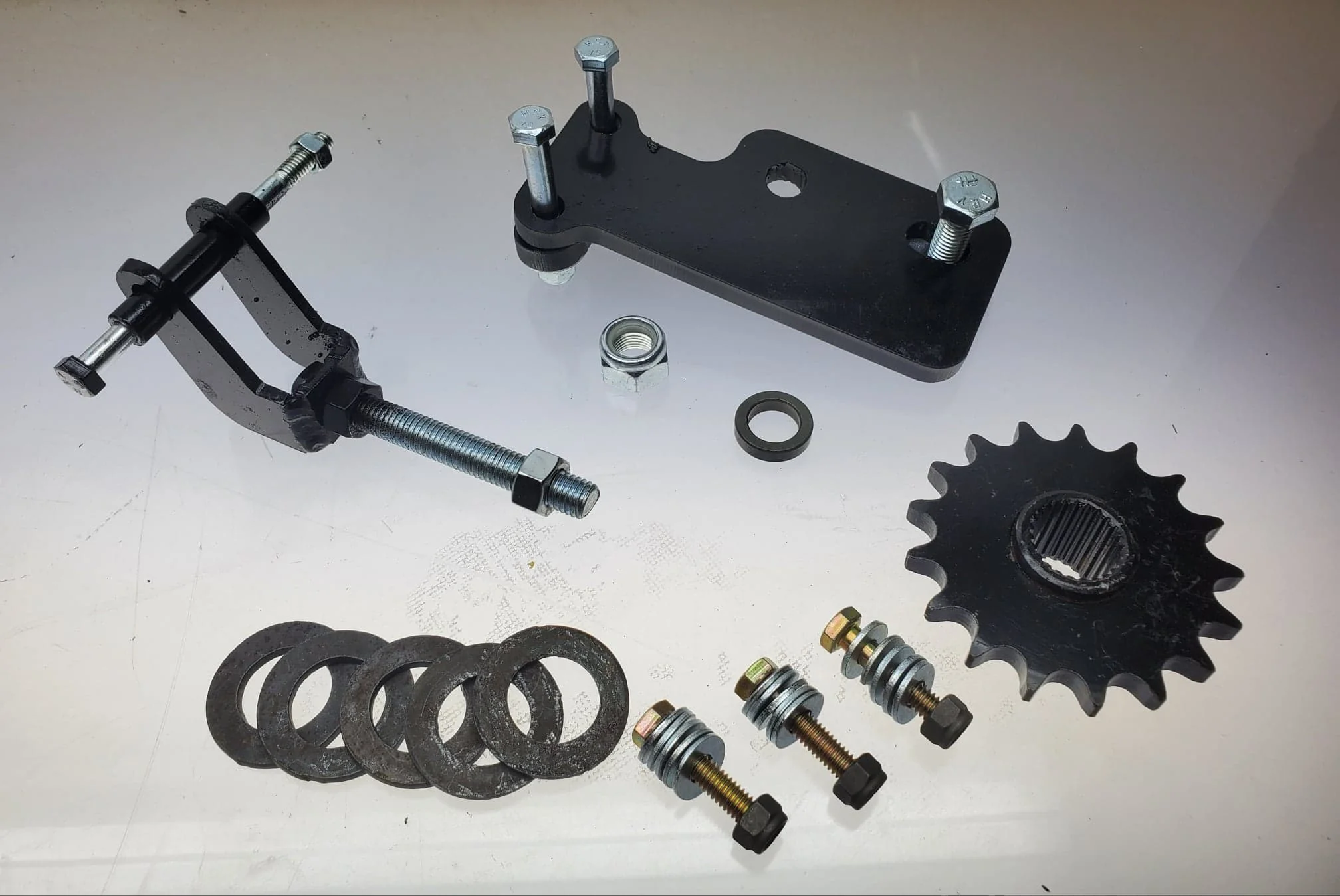 RZR170 Engine Conversion Kit