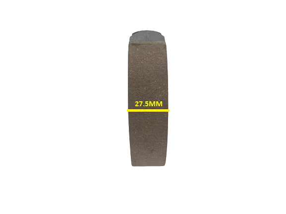 150cc GY6 Scooter Brake Shoes - Image 3