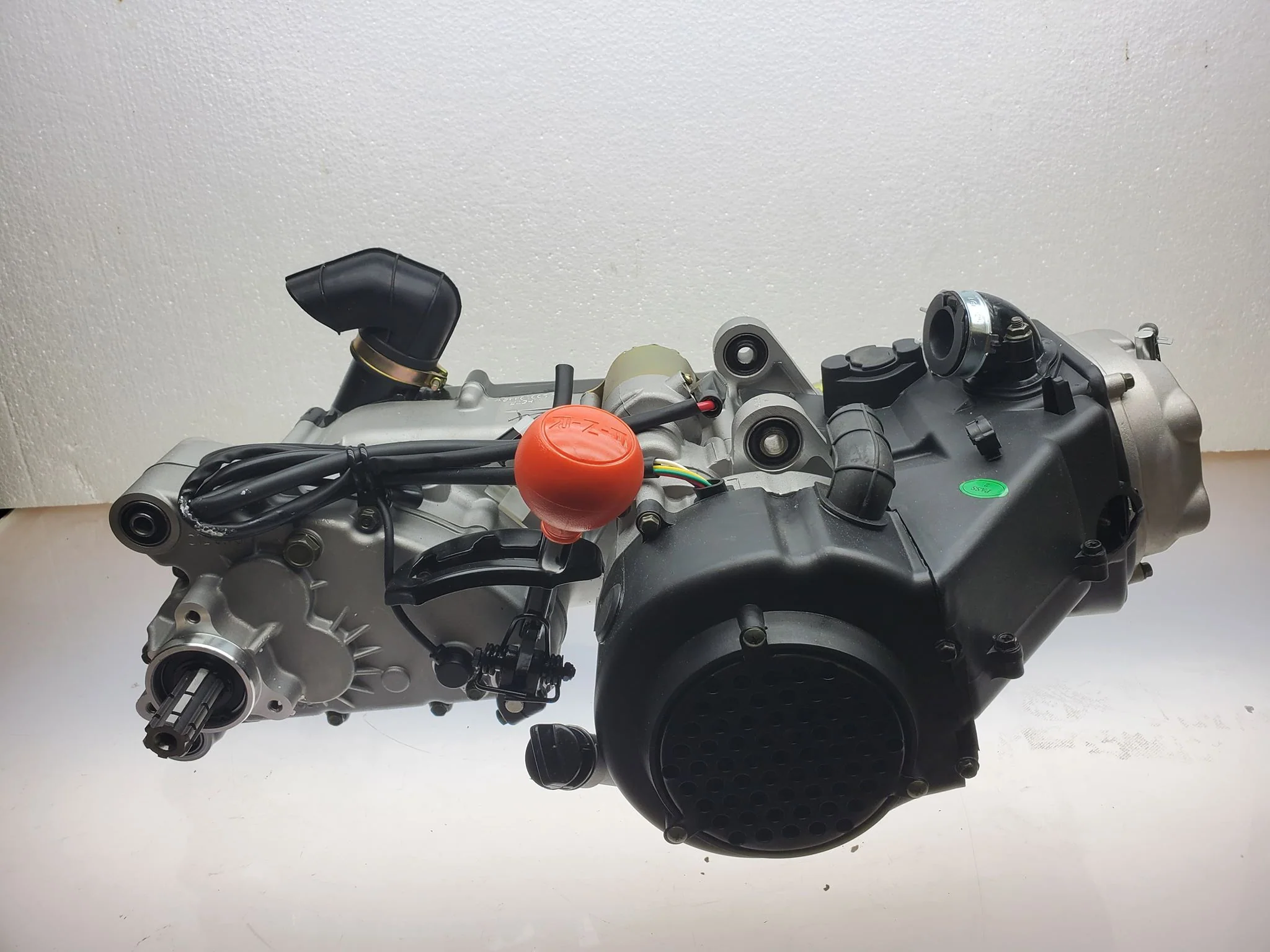 ATV Shifter Handle for Internal Reverse 150cc Engine - Image 5