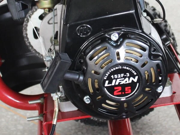 Solo 80GKS Engine Go-Kart Engine 80cc - Image 2