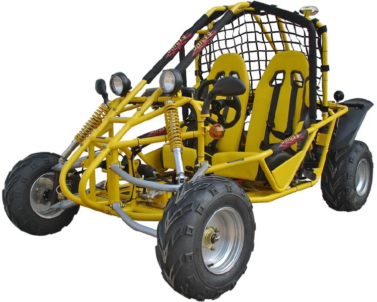 Roketa GK-28 150cc Buggy Go Kart Engine with Internal Reverse - Image 2